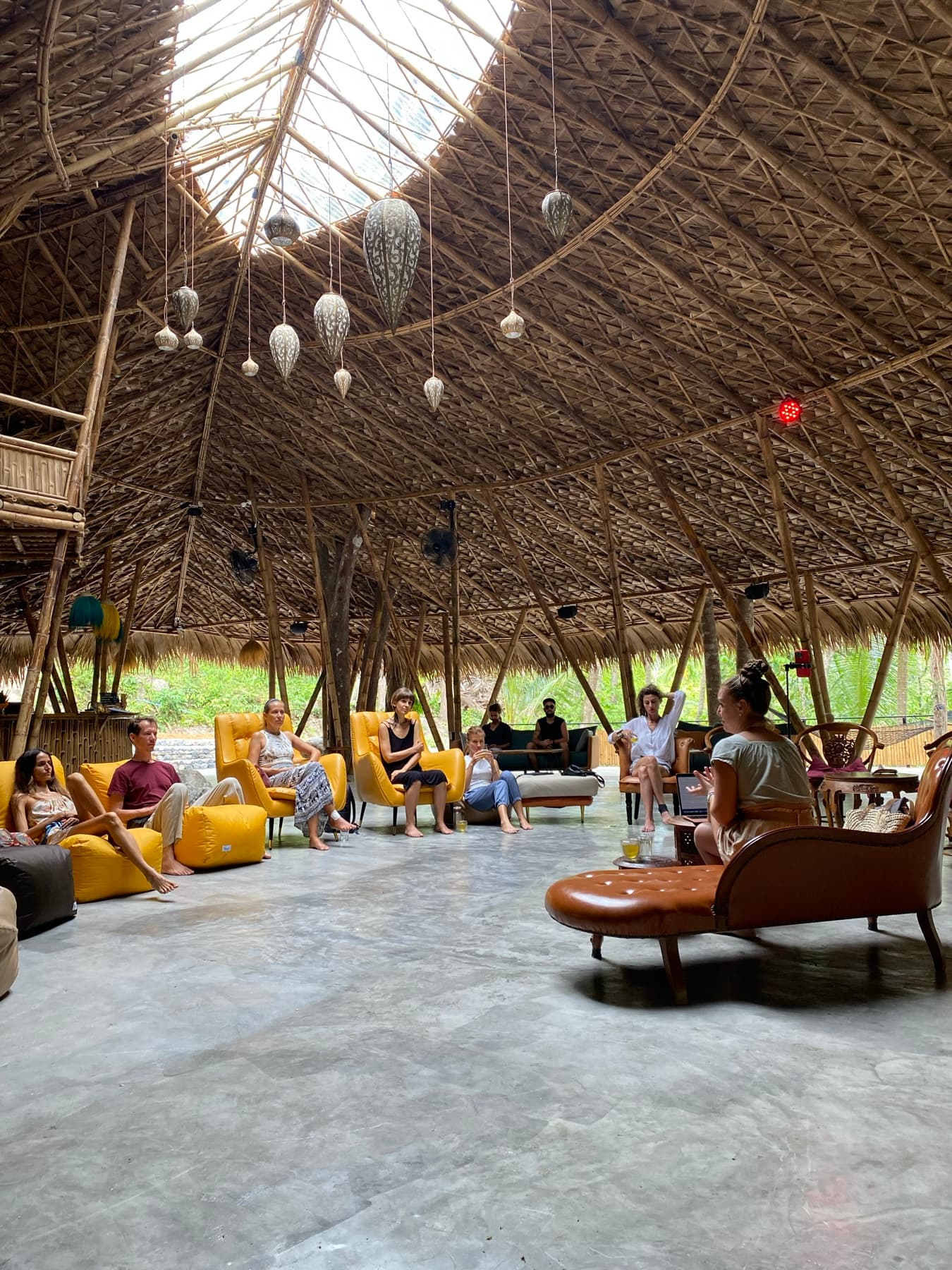 Retreats & stays
