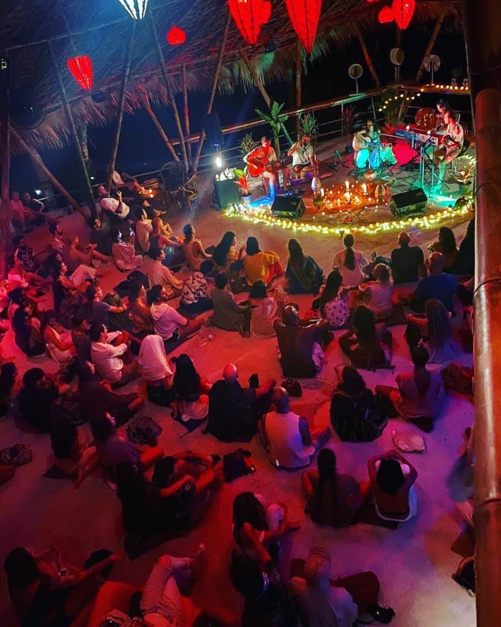 Art, music & events
